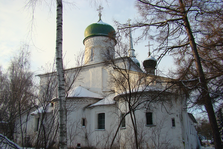 Церковь Анастасии Римлянки в Кузнецах)